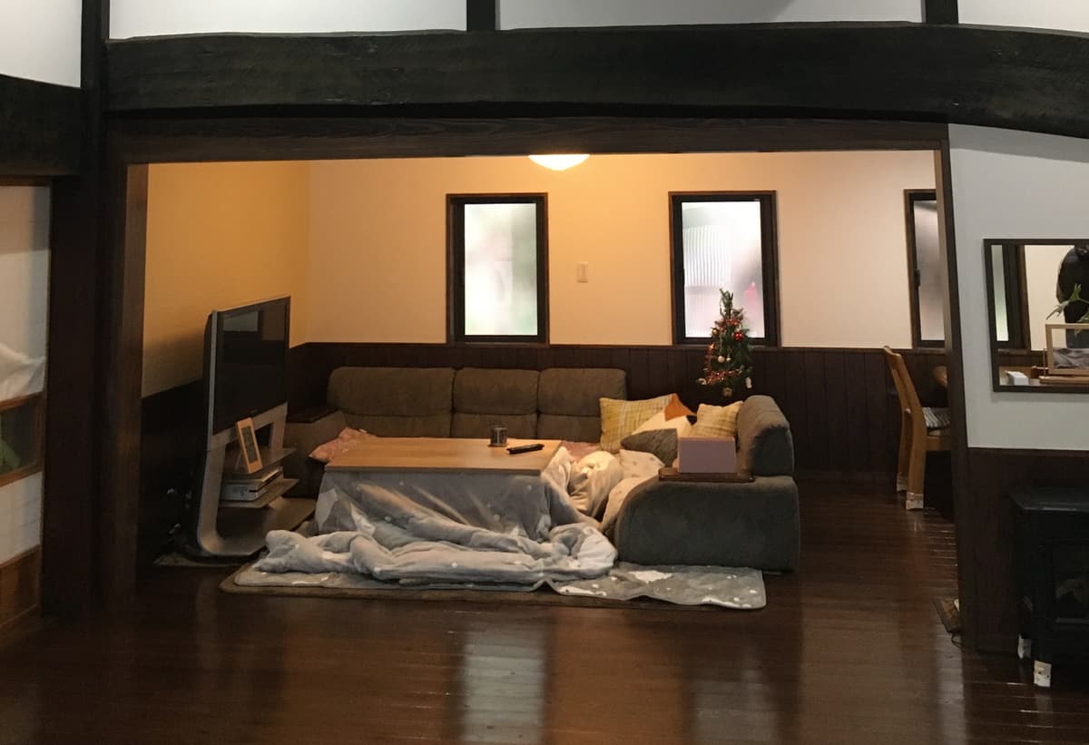 インテリアミズノの施工風景