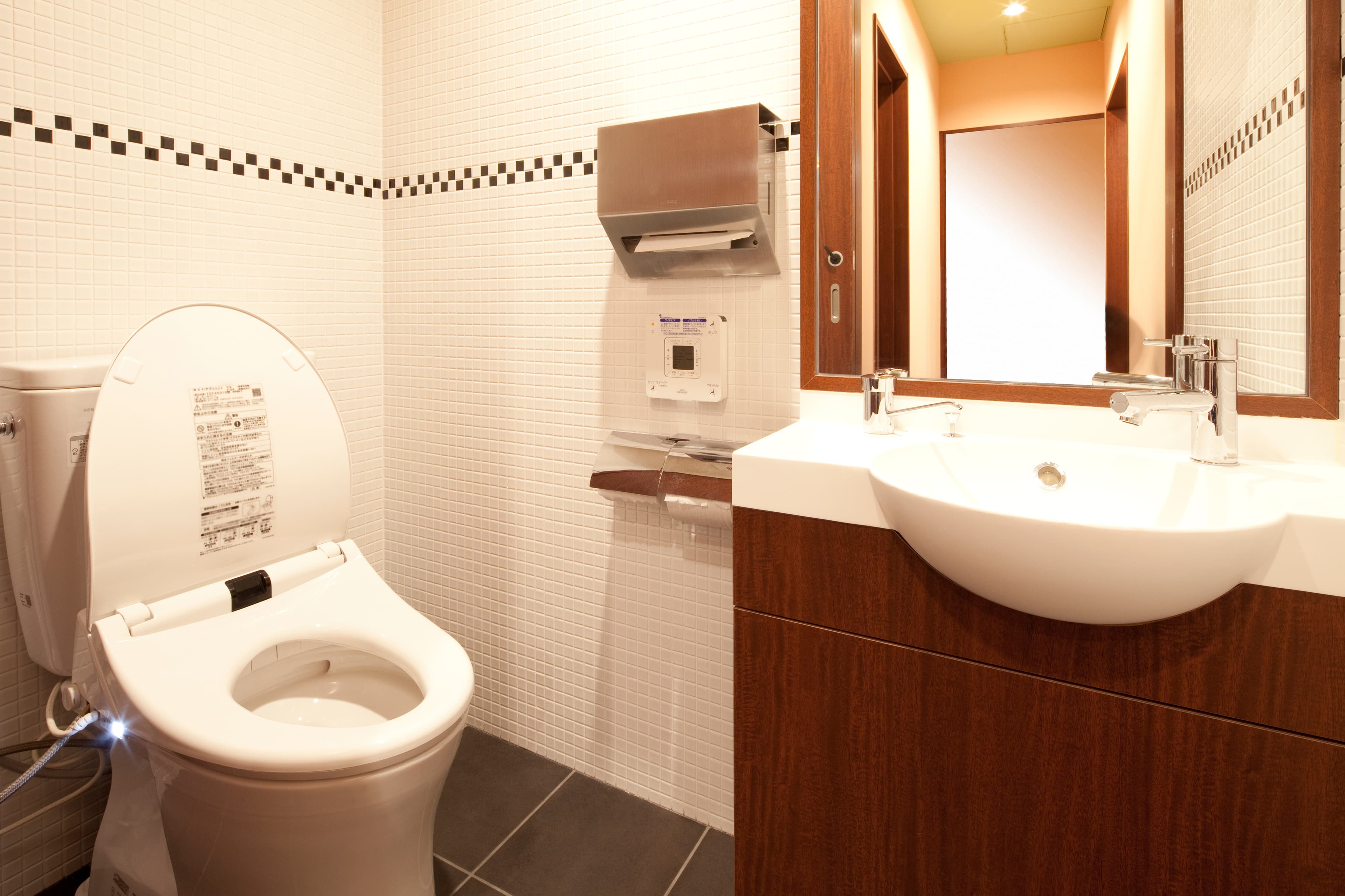 トイレ（WC）工事